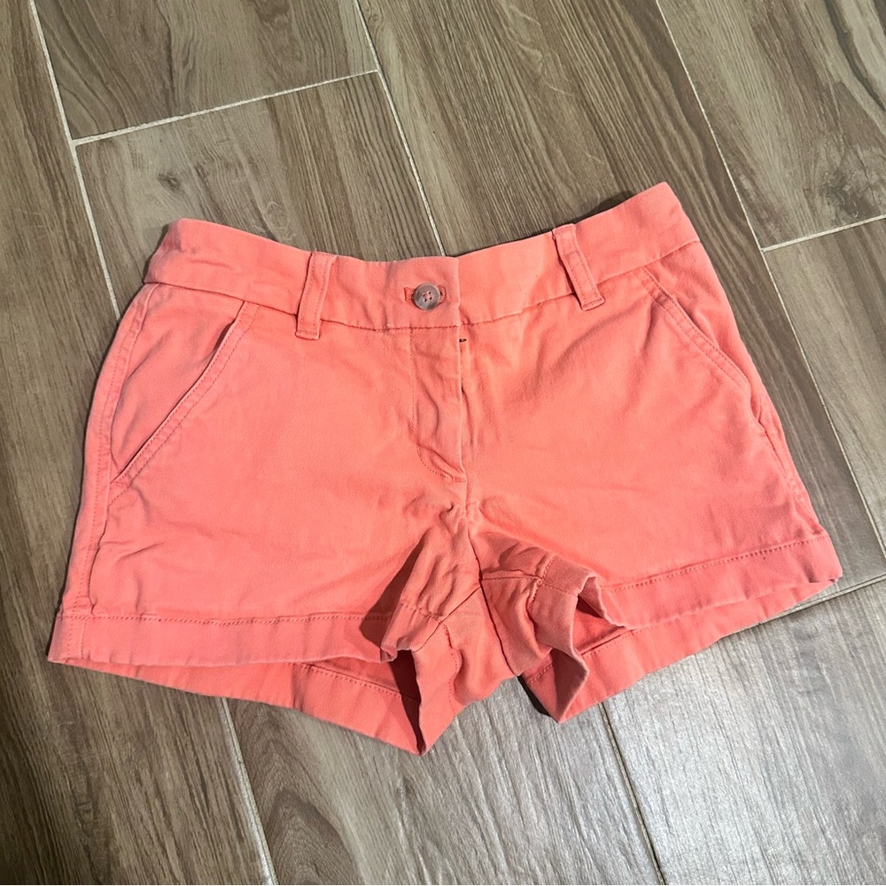 Coral Women's Southern Tide Leah Shorts - 00